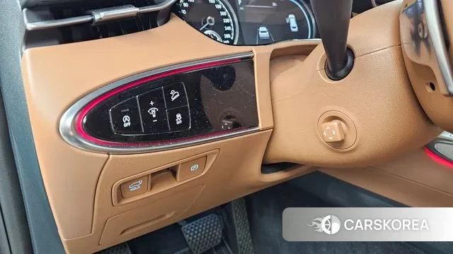 Genesis GV70 2023 Серый из Кореи, фото 5