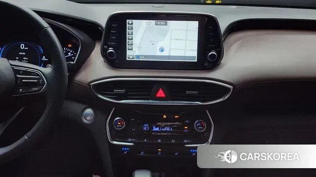 Hyundai Santa Fe TM 2019 Белый из Кореи, фото 5