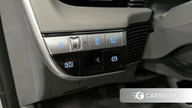 Hyundai Ionic 5 2022 Серебристо-серый из Кореи, фото 5