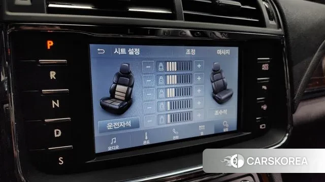 Lincoln Continental 10th Generation 2020 Черный из Кореи, фото 5