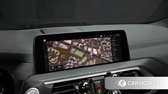 BMW X4 (G02) 2021 Черный из Кореи, фото 5