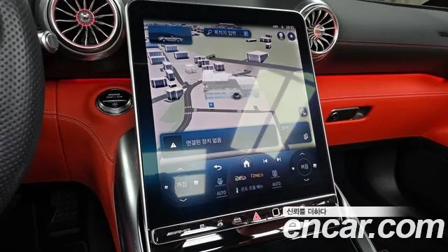 Mercedes-Benz SL-Class R232 2023 Желтый из Кореи, фото 5