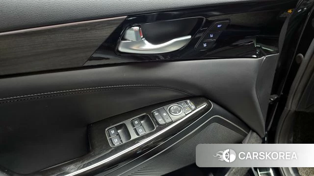 Kia K7 Premier 2019 Черный из Кореи, фото 5