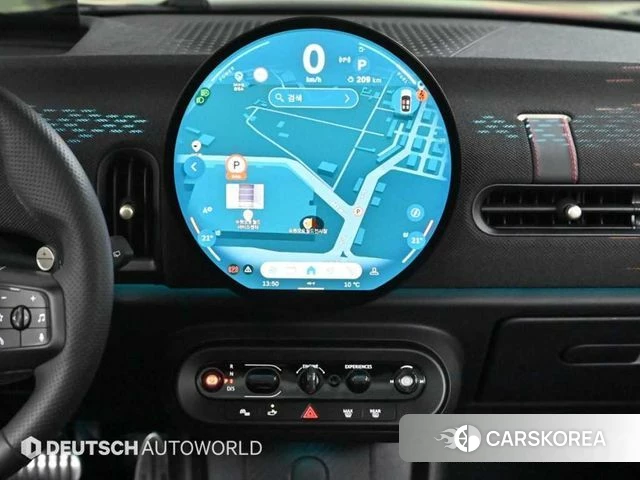 Mini Cooper S 4th Generation 2025 Серый из Кореи, фото 5