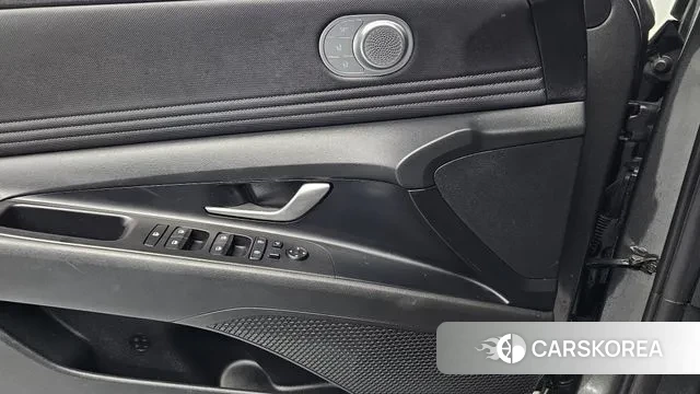 Hyundai Avante (CN7) 2020 Серый из Кореи, фото 5