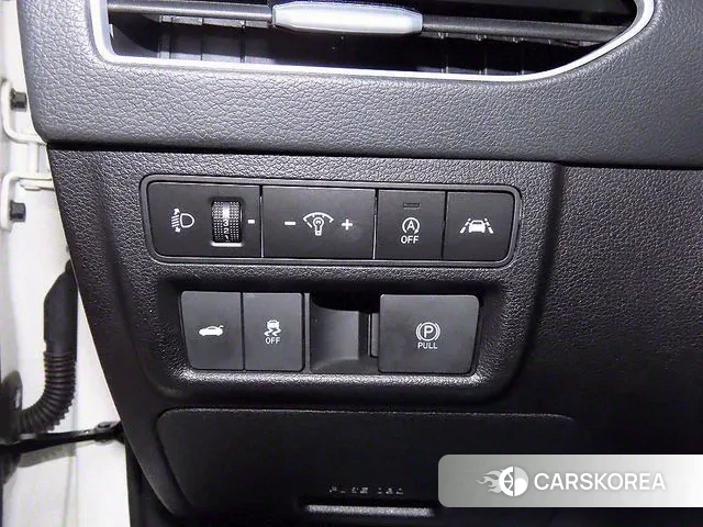 Hyundai Sonata (DN8) 2022 Белый из Кореи, фото 5