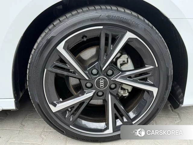 Audi A3 2022 Белый из Китая, фото 5