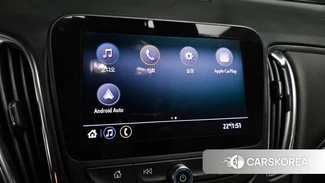 Chevrolet (GM Daewoo) The New Malibu 2020 Белый из Кореи, фото 5