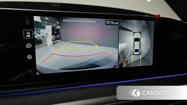 Hyundai Grandeur (GN7) 2025 Белый из Кореи, фото 5