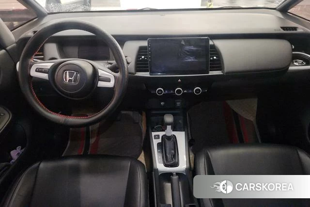 Honda Fit 2021 Белый из Китая, фото 5