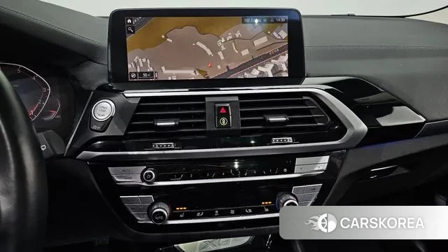 BMW X3 (G01) 2020 Белый из Кореи, фото 5