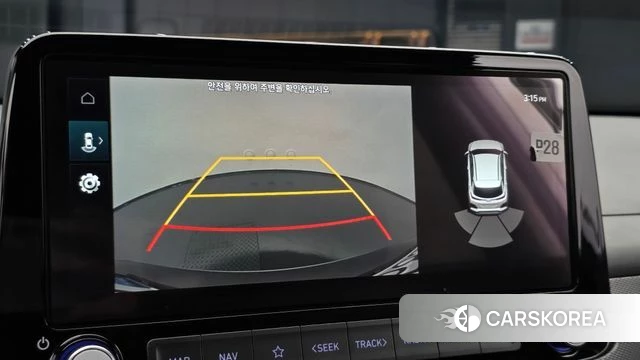 Hyundai The New Kona 2021 Белый из Кореи, фото 5