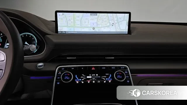 Genesis GV80 2023 Белый из Кореи, фото 5