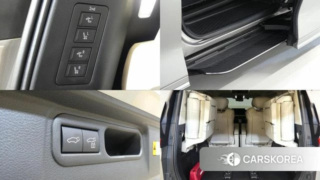 Lexus LM Second Generation 2024 Серебристо-серый из Кореи, фото 5