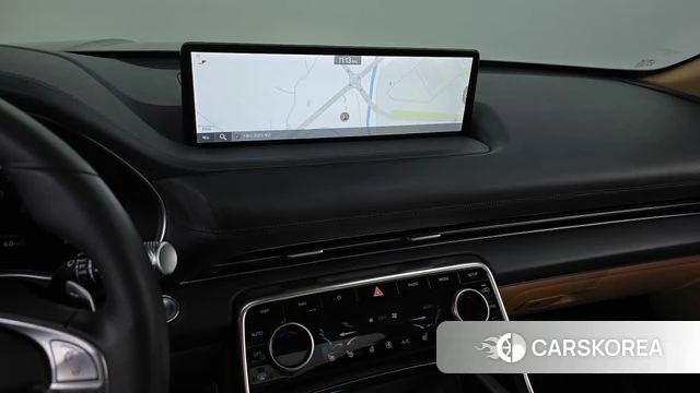 Genesis GV80 2020 Серый из Кореи, фото 5