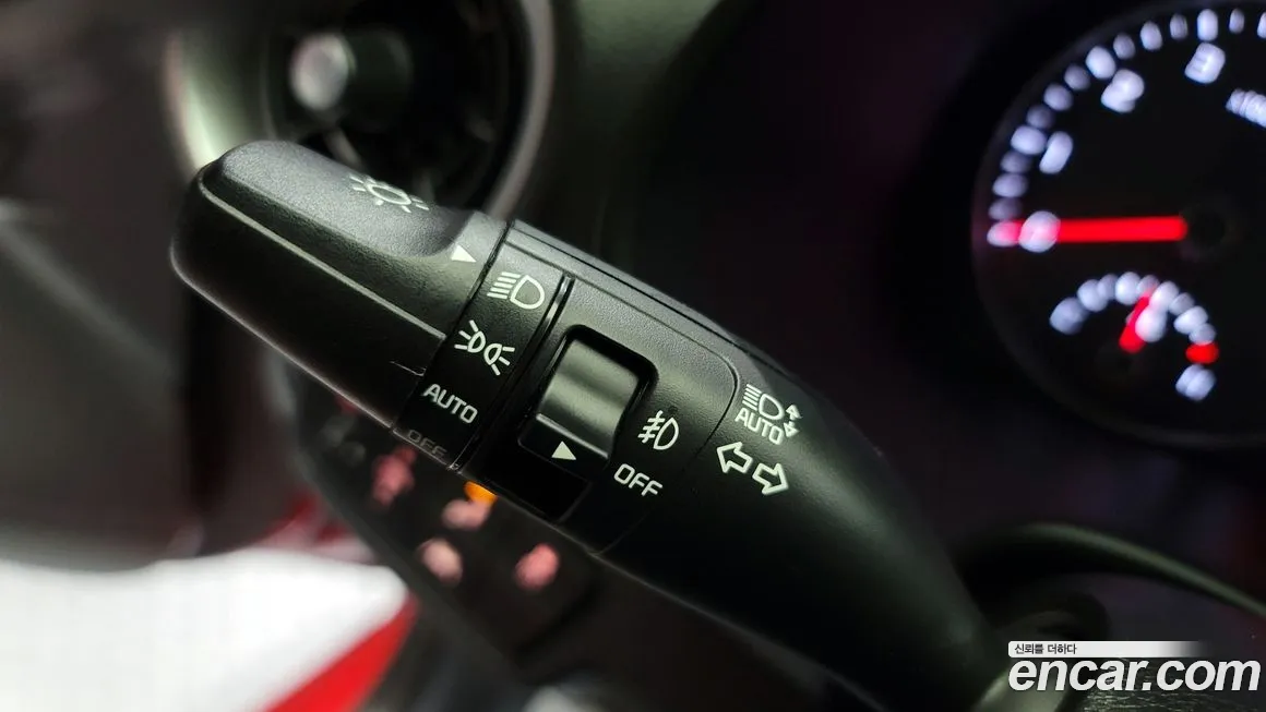 Kia Come New K3 2019 Красный из Кореи, фото 5