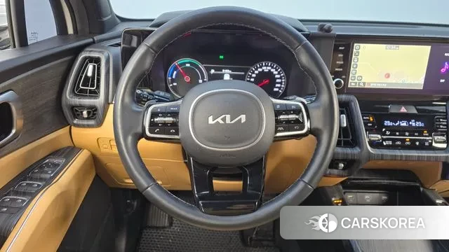 Kia Sorento 4th Generation 2021 Белый из Кореи, фото 5