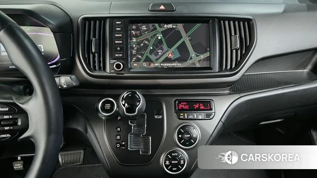 Kia The New Kia Ray 2022 Белый из Кореи, фото 5