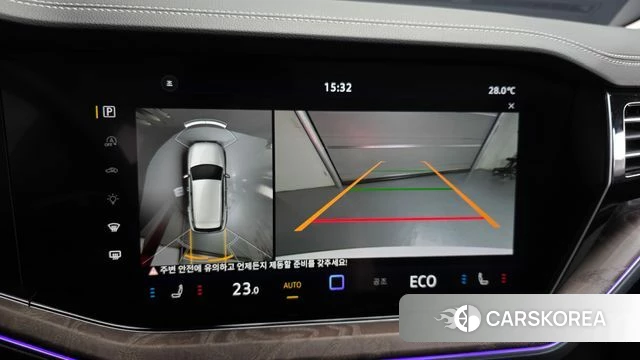 Volkswagen Touareg 3rd generation 2025 Белый из Кореи, фото 5