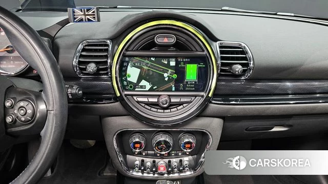 Mini Cooper Clubman 2018 Синий из Кореи, фото 5