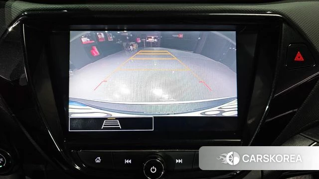 Chevrolet (GM Daewoo) Trailblazer 2021 Серый из Кореи, фото 5