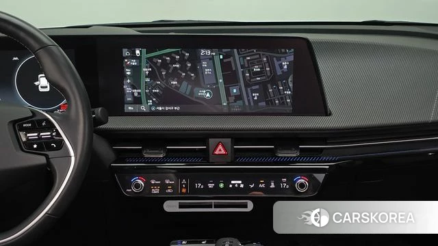 Kia EV6 2023 Белый из Кореи, фото 5
