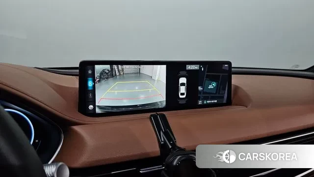 Genesis G80 (RG3) 2023 Черный из Кореи, фото 5