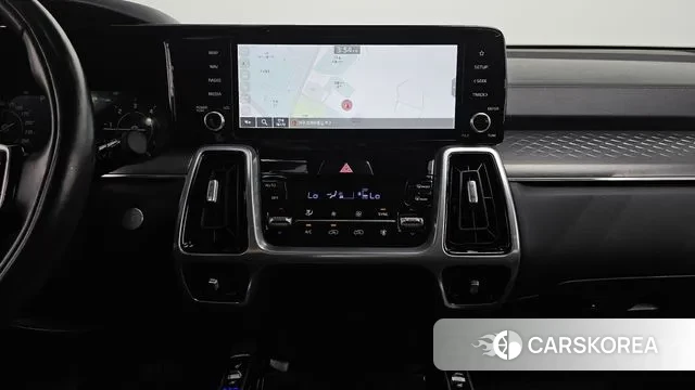 Kia Sorento 4th Generation 2021 Белый из Кореи, фото 5