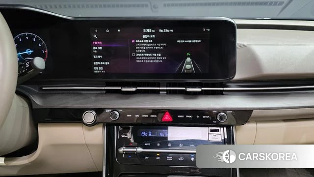 Kia Carnival 4th generation 2022 Белый из Кореи, фото 5
