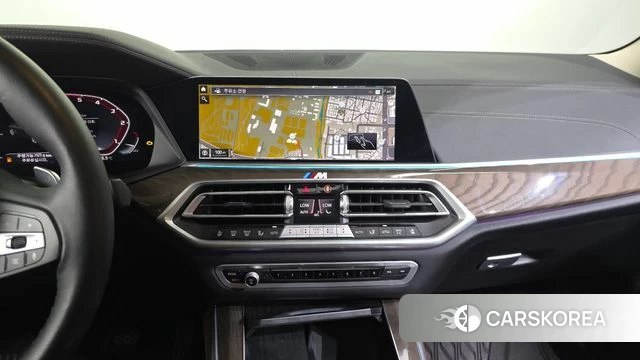 BMW X5 (G05) 2023 Серый из Кореи, фото 5
