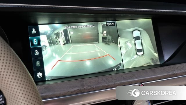 Genesis G90 2019 Серый из Кореи, фото 5