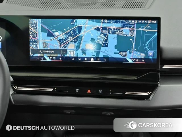 BMW 5 Series (G60) 2024 Серый из Кореи, фото 5