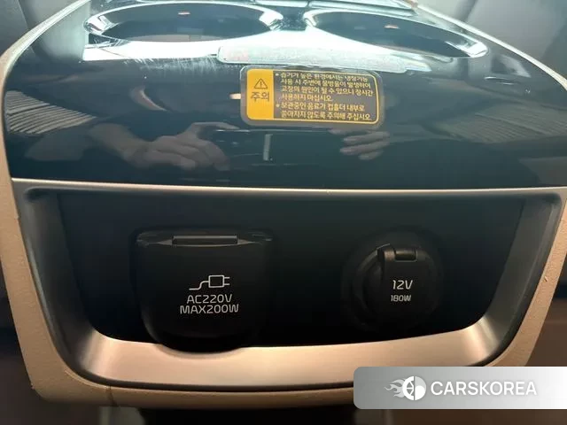 Kia Carnival 4th generation 2021 Белый из Кореи, фото 5