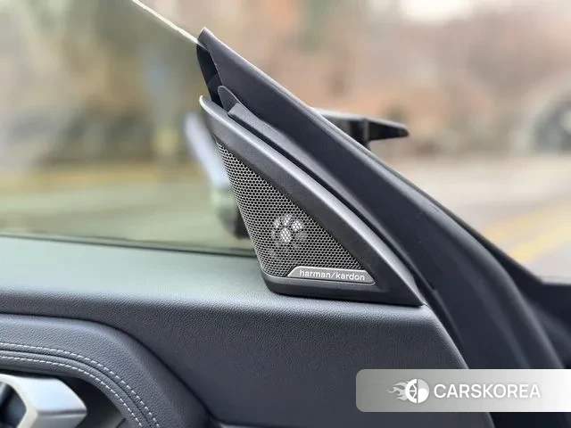 BMW M2 (G87) 2023 Черный из Кореи, фото 5