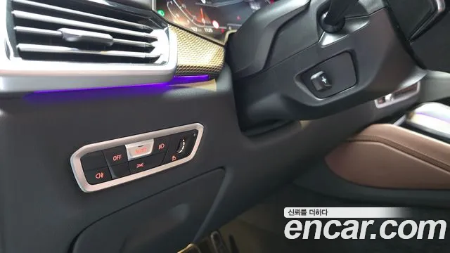 BMW X6 (G06) id 2664046 из Кореи 5