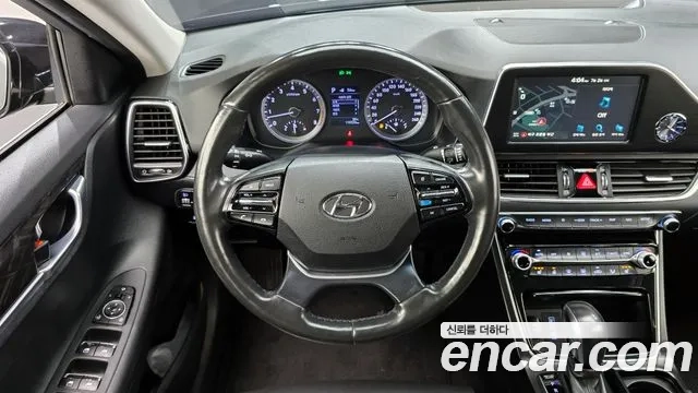 Hyundai Grandeur IG 2018 Черный из Кореи, фото 5