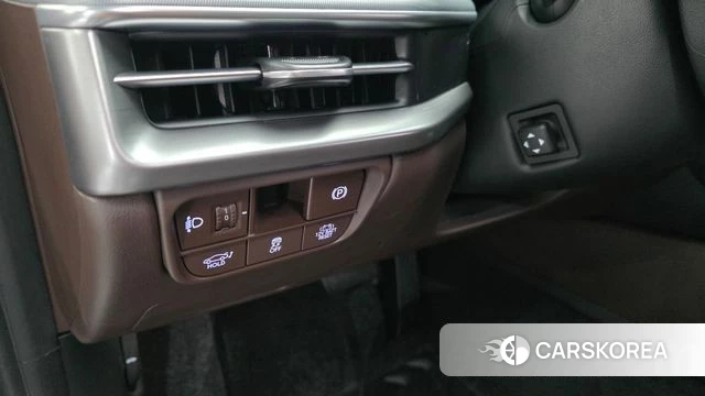 Hyundai Grandeur Hybrid (GN7) 2023 Серый из Кореи, фото 5