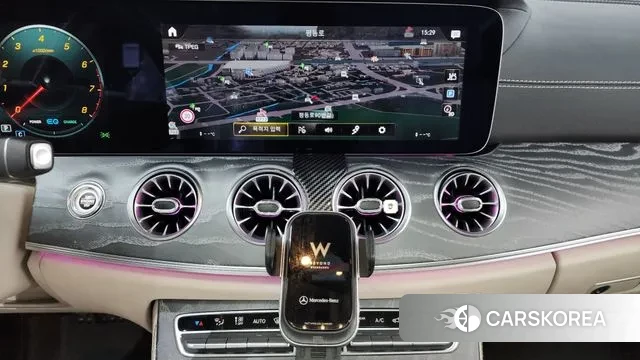 Mercedes-Benz CLS-Class C257 2021 Белый из Кореи, фото 5