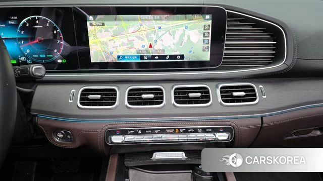 Mercedes-Benz GLE-Class W167 2022 Серый из Кореи, фото 5