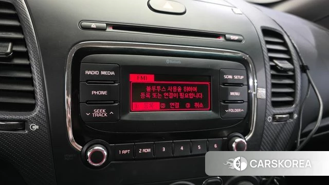 Kia The New K3 2018 Белый из Кореи, фото 5