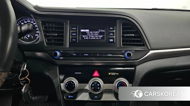 Hyundai The New Avante AD 2018 Серый из Кореи, фото 5