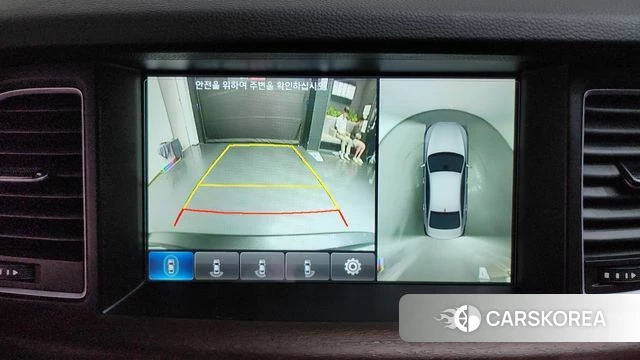 Genesis G80 2018 Серый из Кореи, фото 5