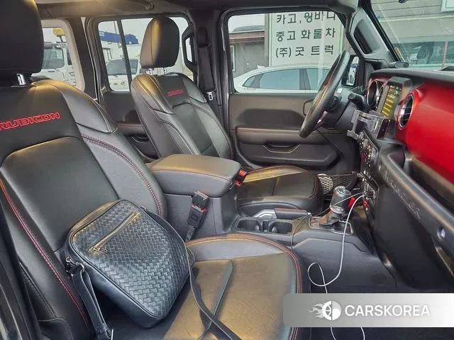 Jeep Wrangler (JL) 2022 Серый из Кореи, фото 5