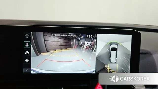 Kia The New Carnival 4th Generation 2025 Белый из Кореи, фото 5