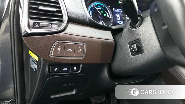 Hyundai Grandeur IG Hybrid 2019 Серый из Кореи, фото 5