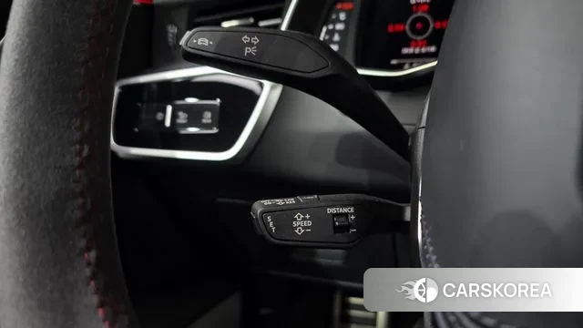 Audi RS7 (4K) 2021 Серый из Кореи, фото 5