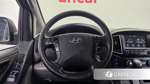 Hyundai The New Grand Starex 2020 Серебряный из Кореи, фото 5