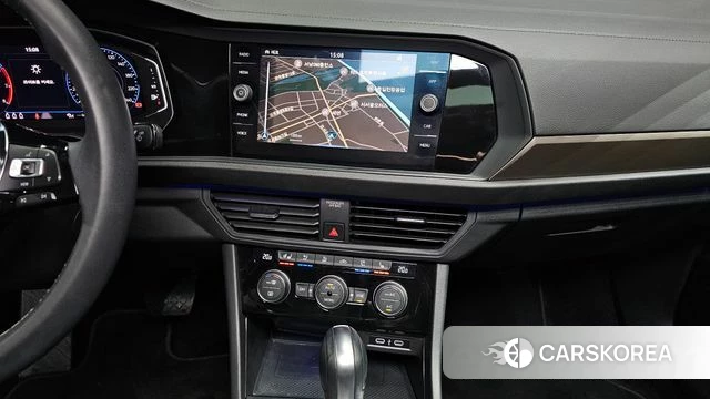 Volkswagen 7th Generation of Jetta 2021 Серый из Кореи, фото 5