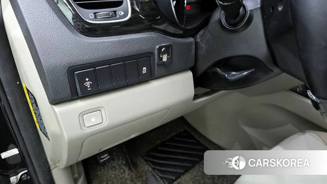 Kia The New Carnival 2019 Серый из Кореи, фото 5