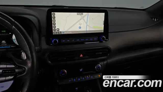 Hyundai The New Kona id 2393573 из Кореи 5